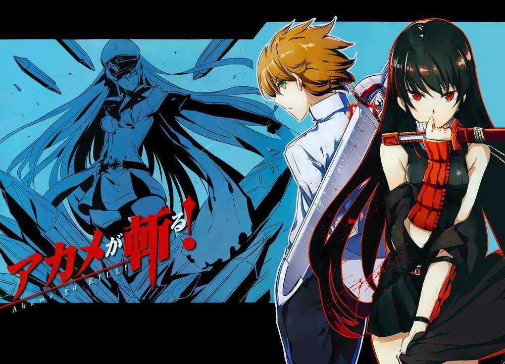 Akame Ga Kiru - Chapter 50 - Trang 5