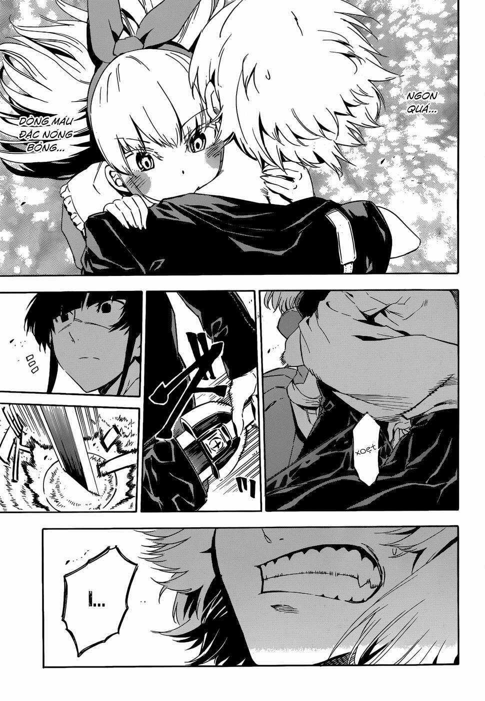 Akame Ga Kiru - Chapter 50 - Trang 45