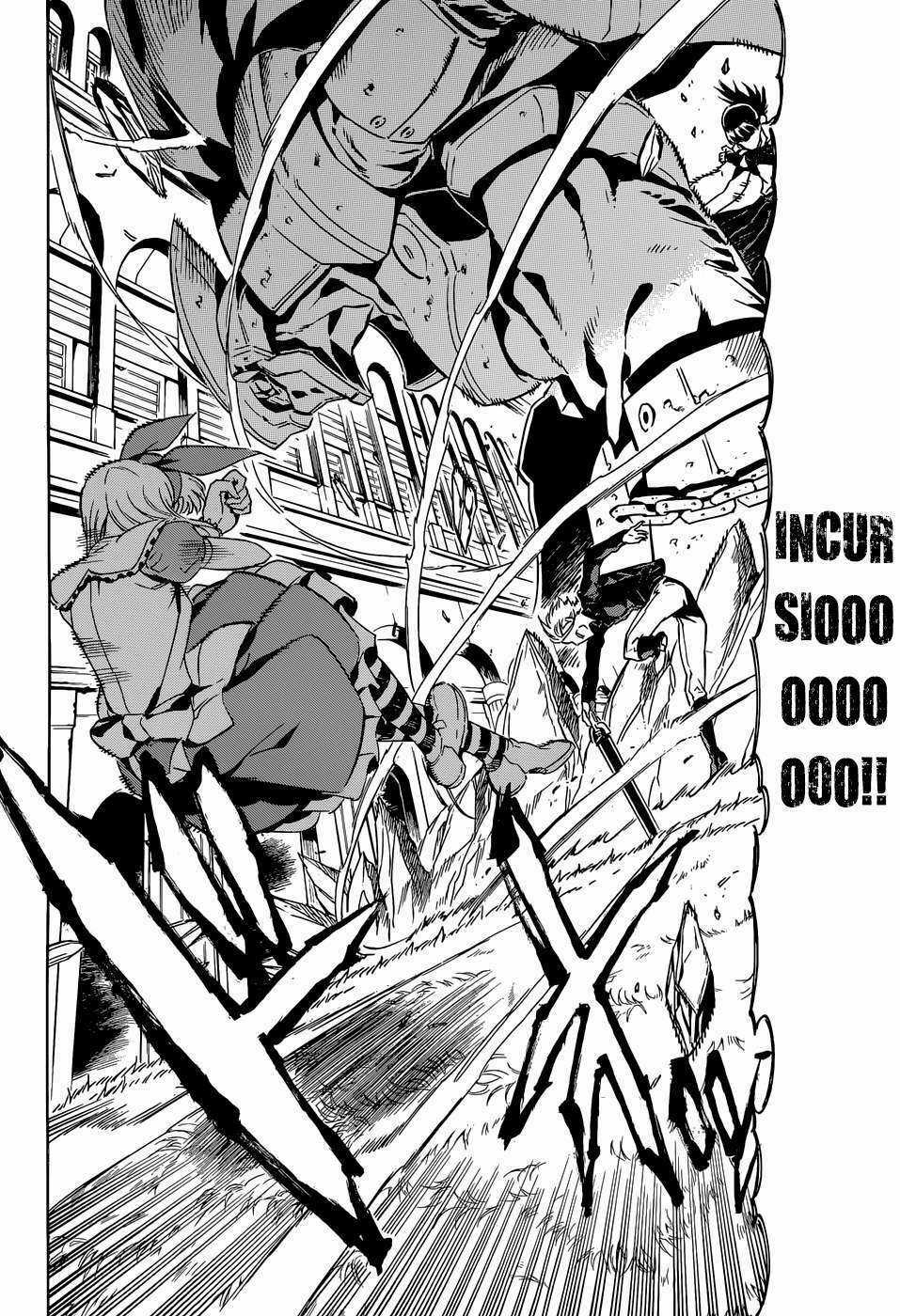 Akame Ga Kiru - Chapter 50 - Trang 46