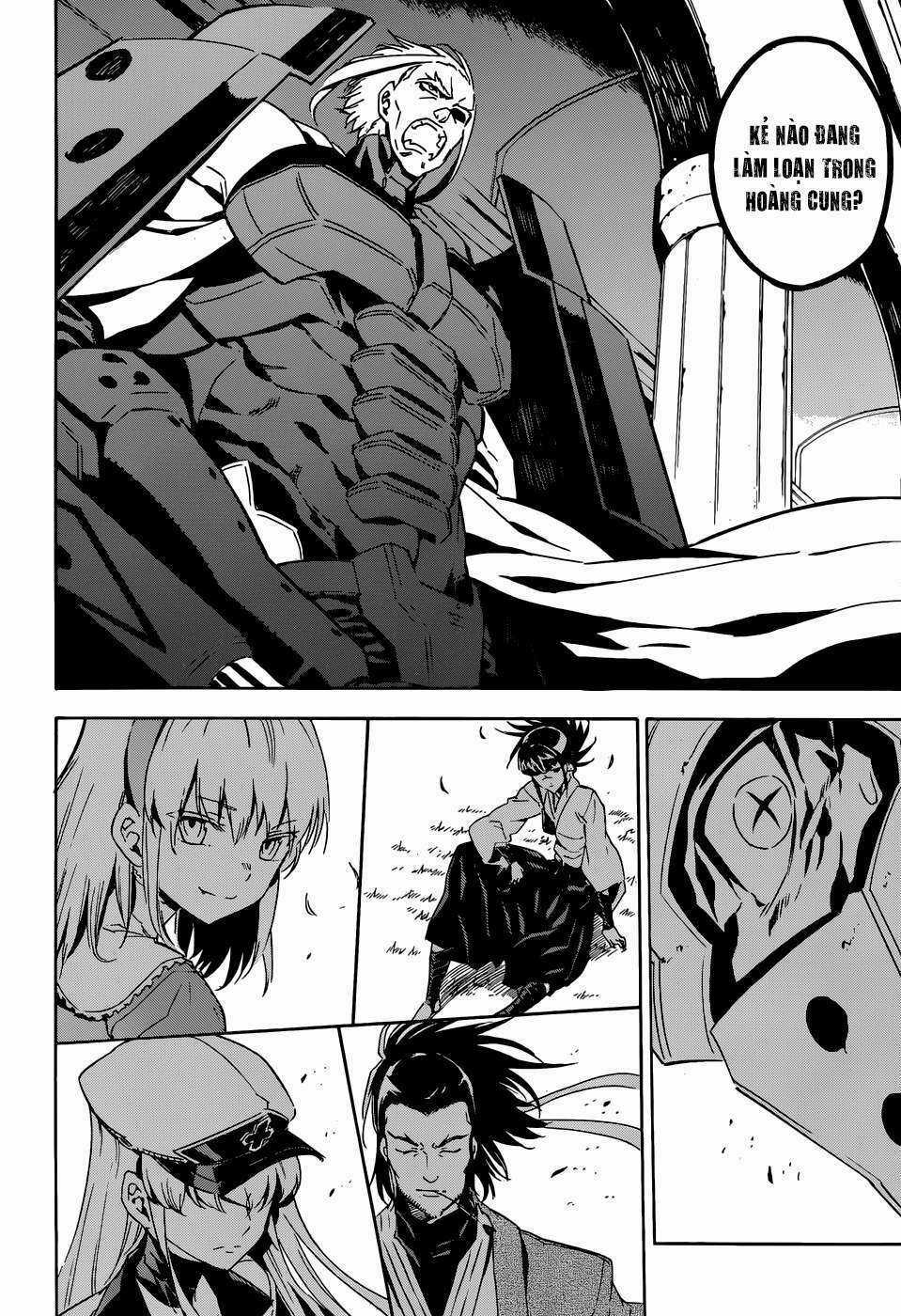 Akame Ga Kiru - Chapter 50 - Trang 49