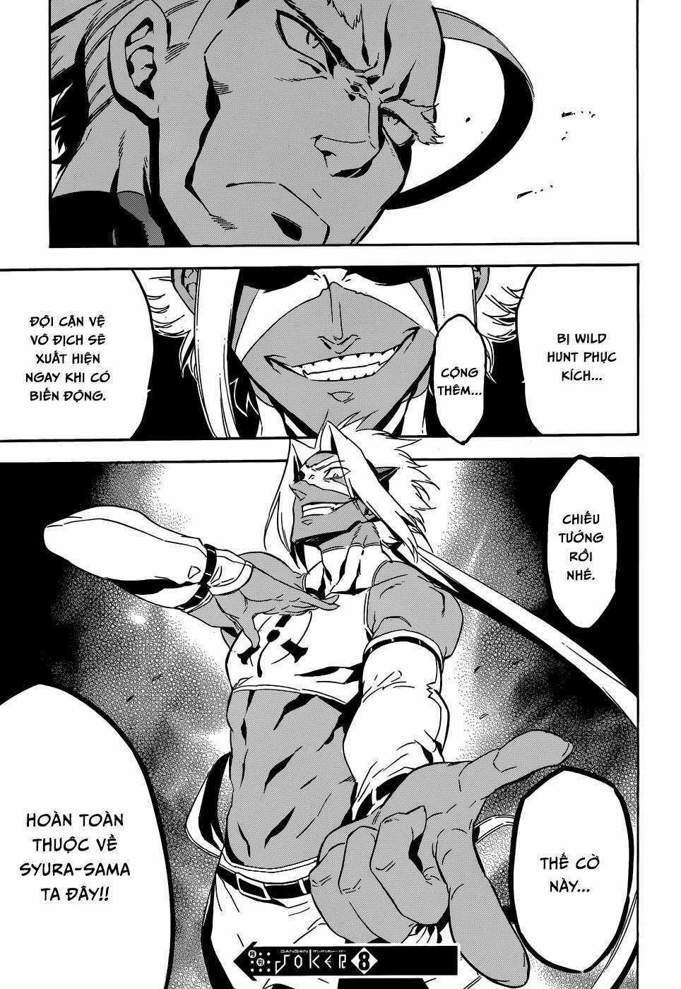 Akame Ga Kiru - Chapter 50 - Trang 50