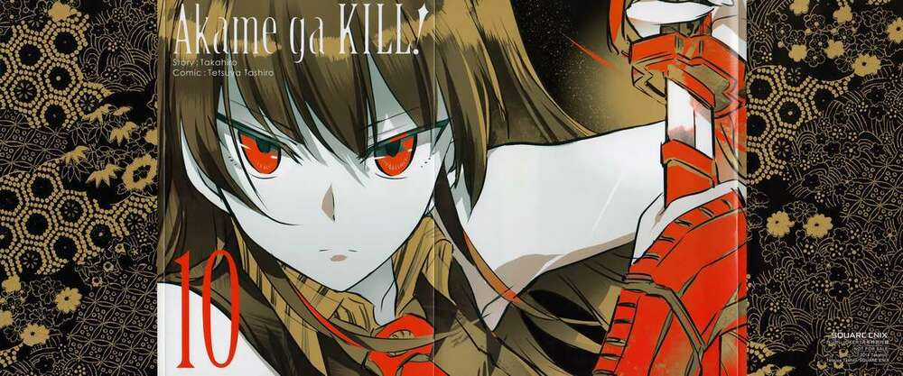 Akame Ga Kiru - Chapter 50 - Trang 7