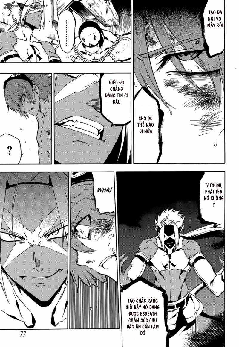 Akame Ga Kiru - Chapter 51 - Trang 31
