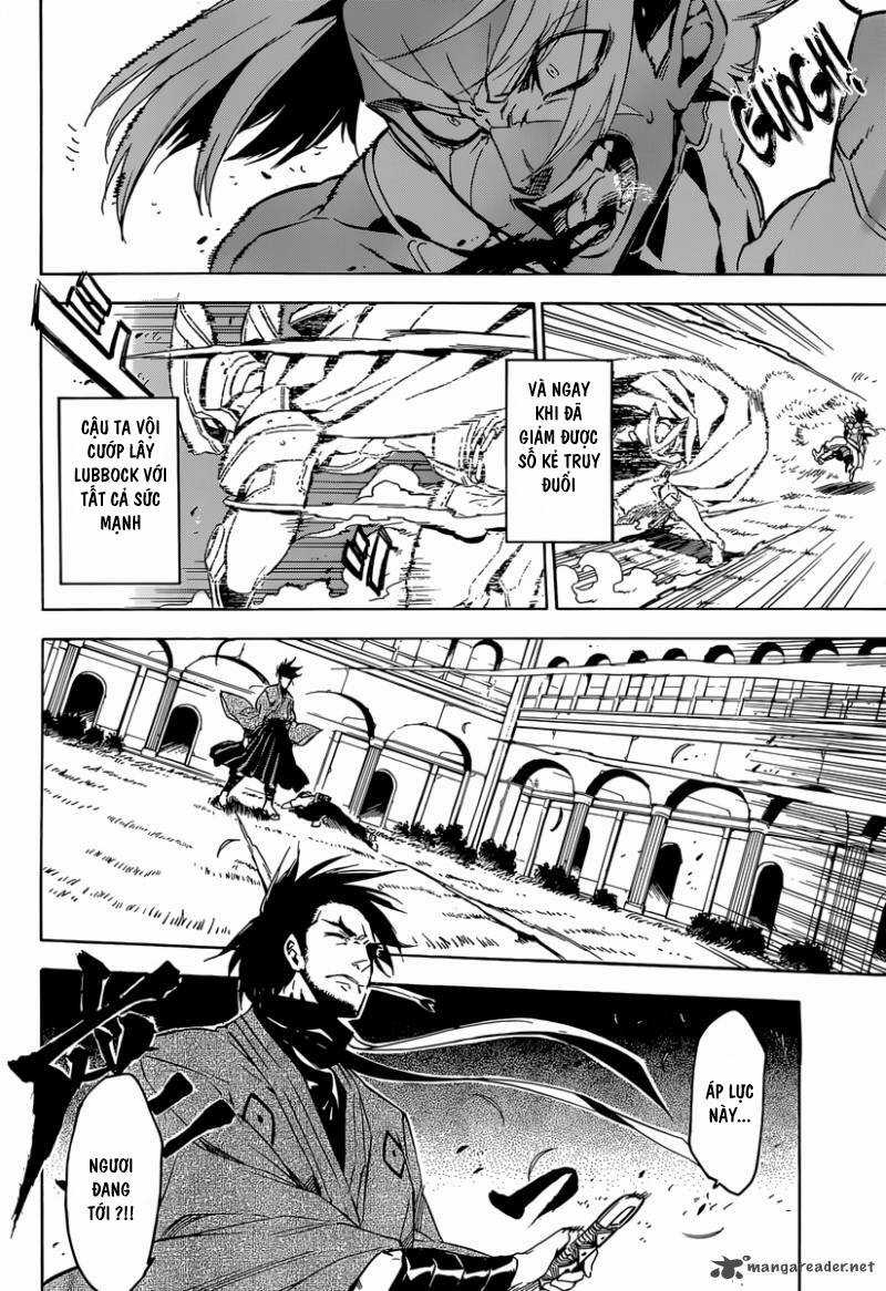 Akame Ga Kiru - Chapter 51 - Trang 6