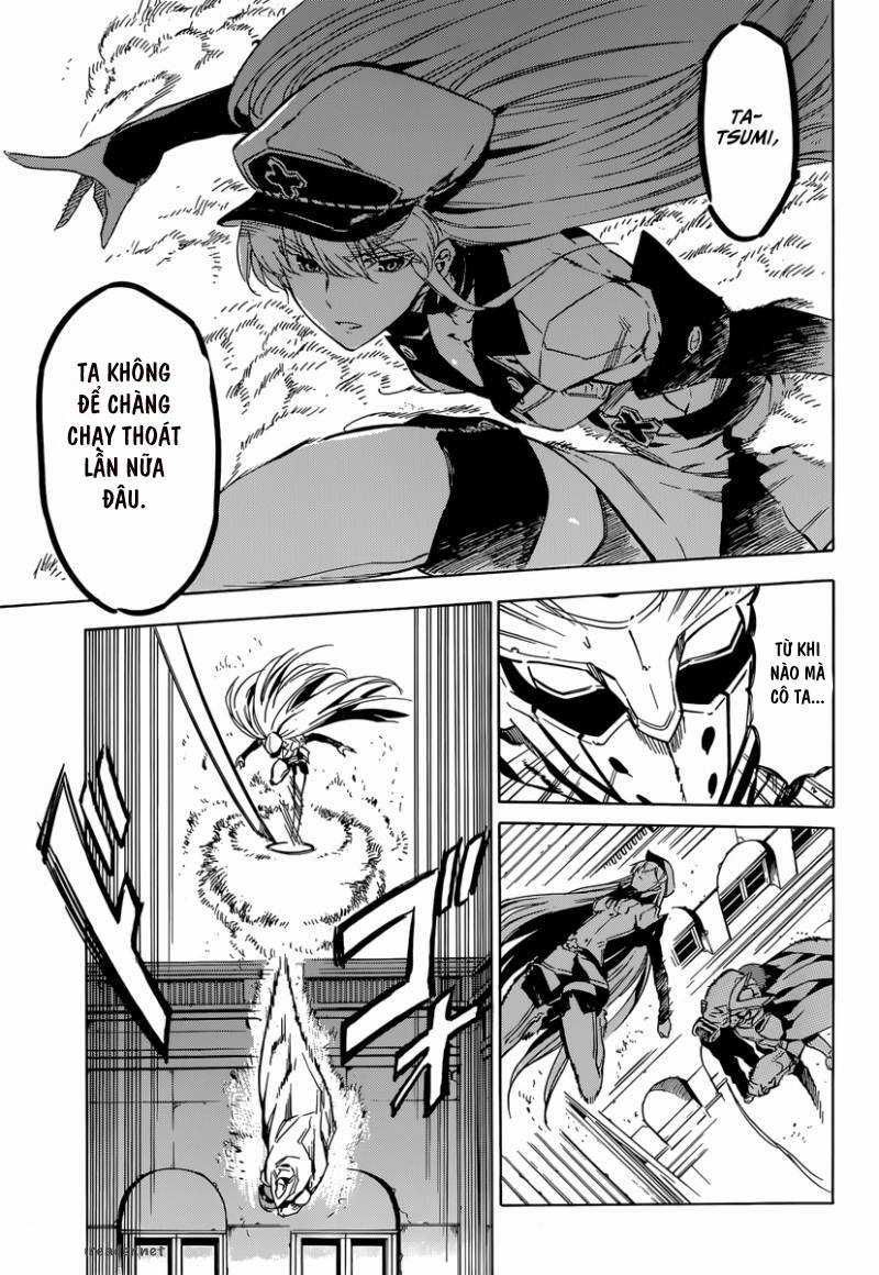 Akame Ga Kiru - Chapter 51 - Trang 9