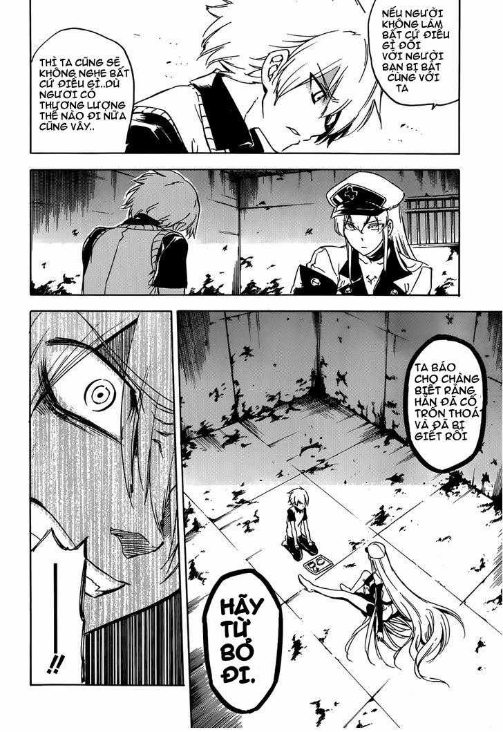 Akame Ga Kiru - Chapter 52.2 - Trang 19