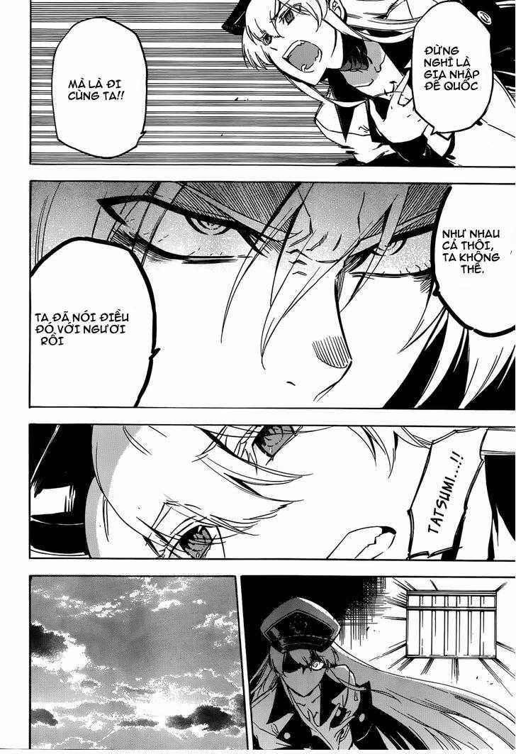 Akame Ga Kiru - Chapter 52.2 - Trang 21