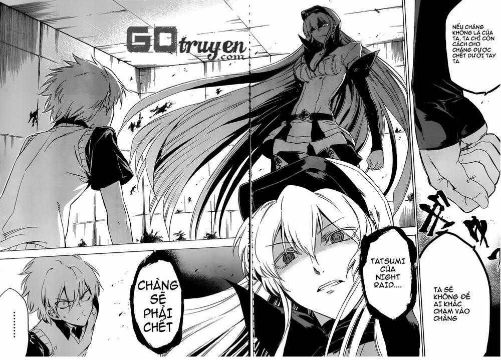 Akame Ga Kiru - Chapter 52.2 - Trang 23