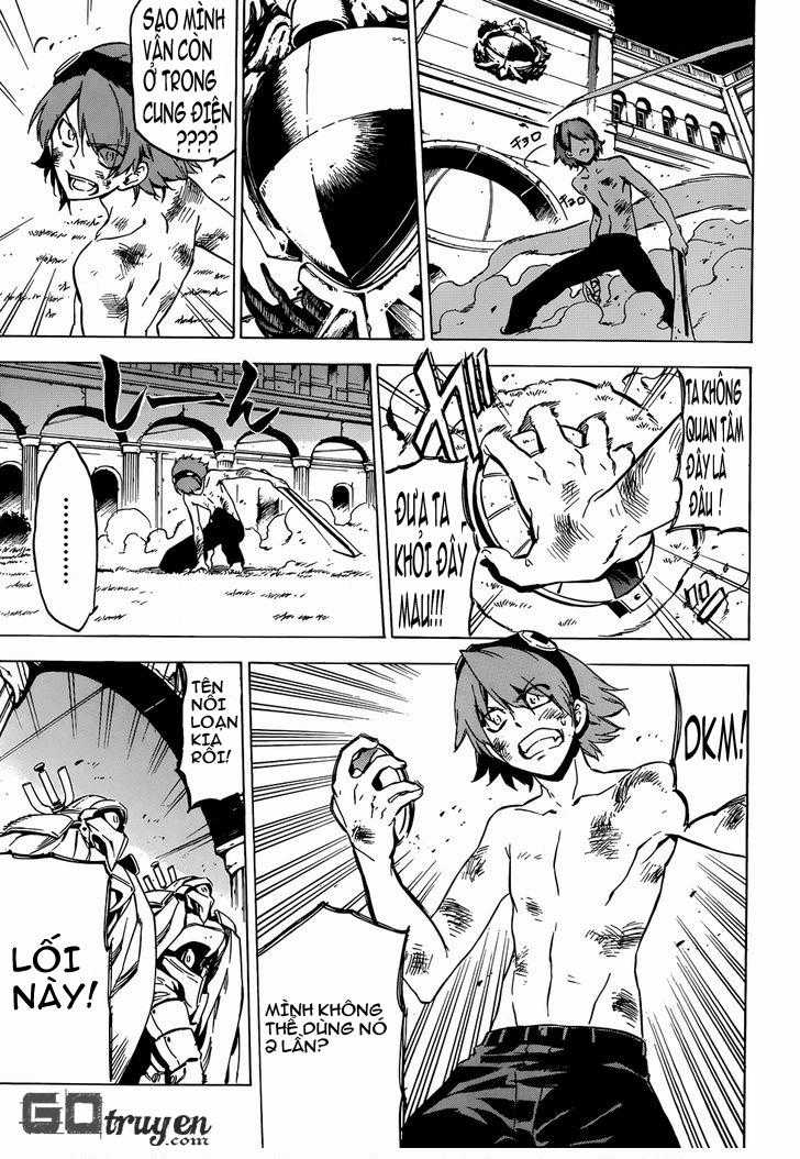 Akame Ga Kiru - Chapter 52.2 - Trang 4
