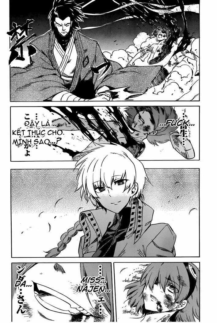 Akame Ga Kiru - Chapter 52.2 - Trang 9