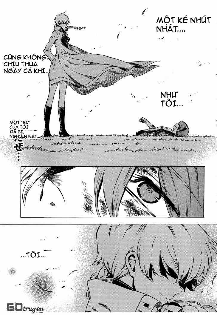 Akame Ga Kiru - Chapter 52.2 - Trang 10