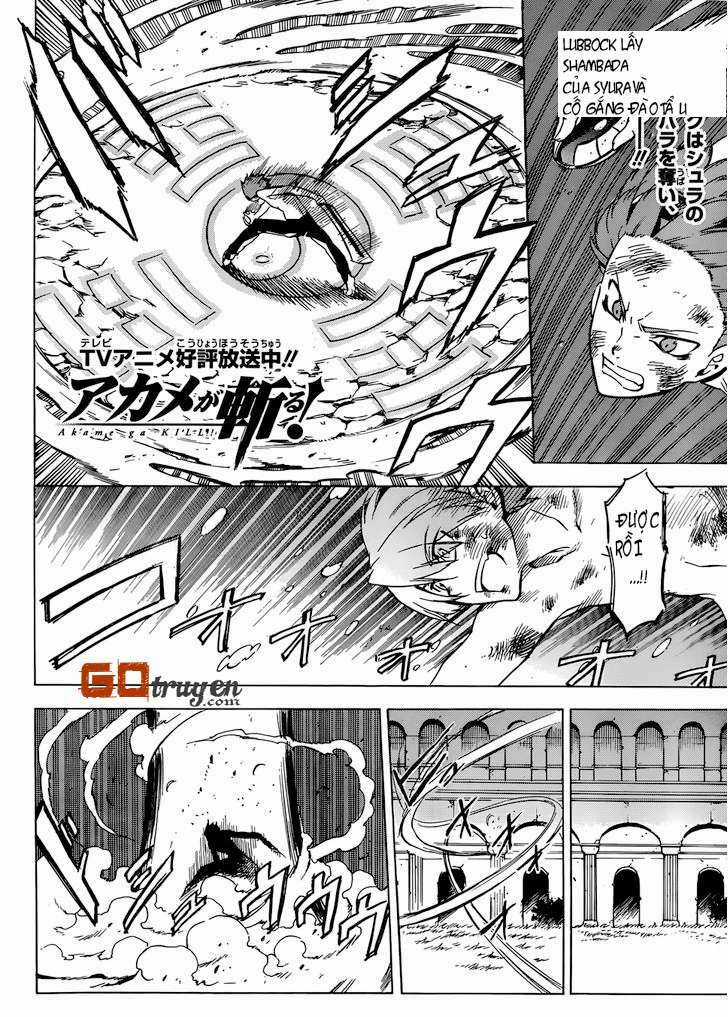 Akame Ga Kiru - Chapter 52.5 - Trang 2