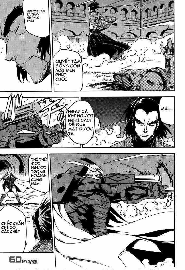 Akame Ga Kiru - Chapter 52.5 - Trang 11