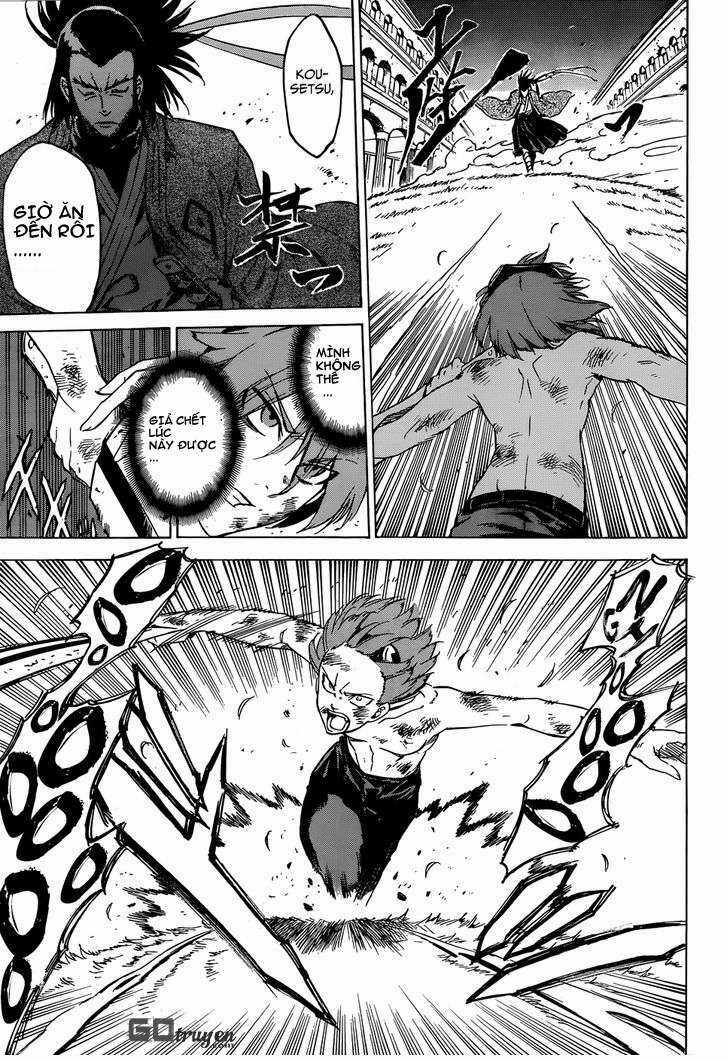 Akame Ga Kiru - Chapter 52.5 - Trang 5