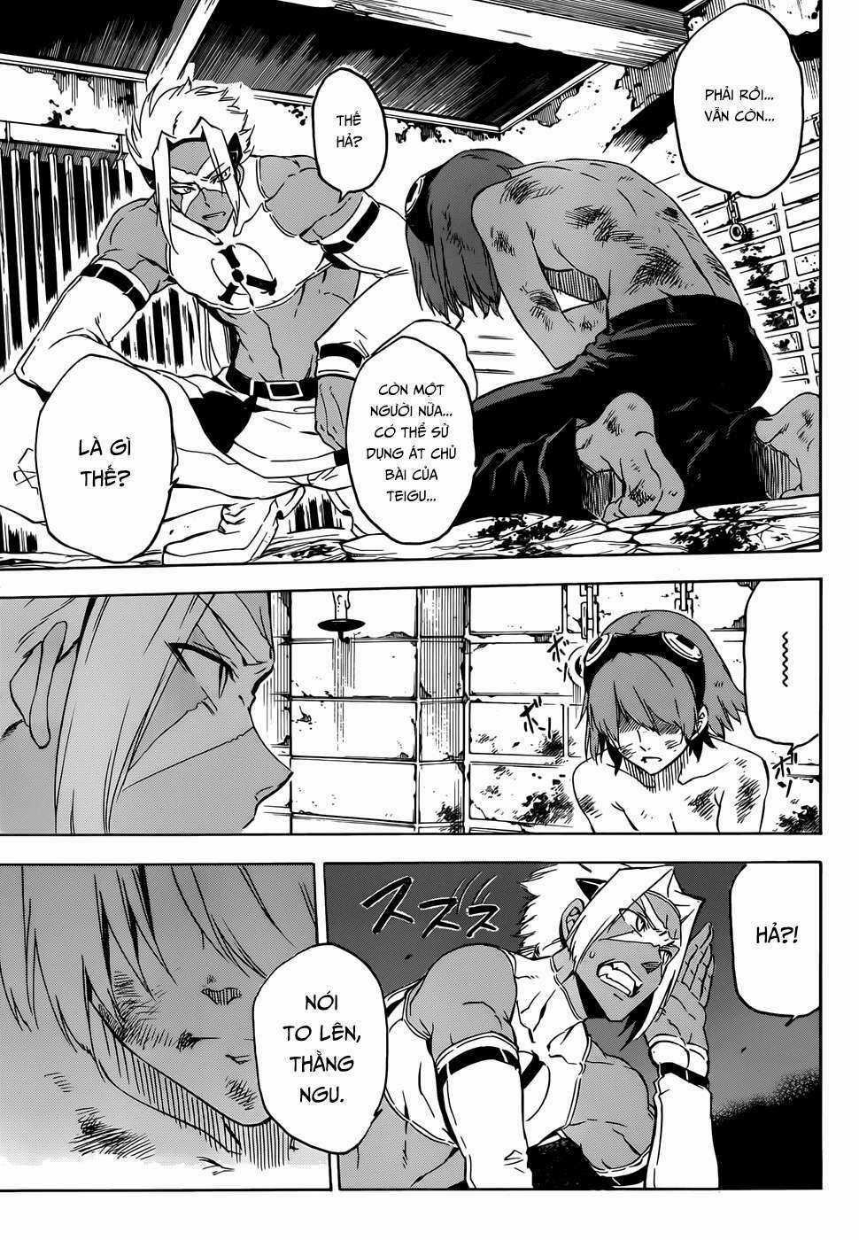 Akame Ga Kiru - Chapter 52 - Trang 15