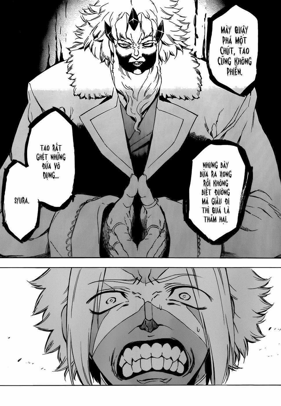 Akame Ga Kiru - Chapter 52 - Trang 7