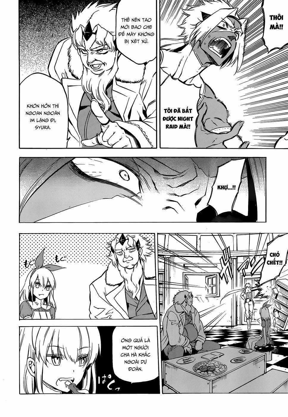 Akame Ga Kiru - Chapter 52 - Trang 8