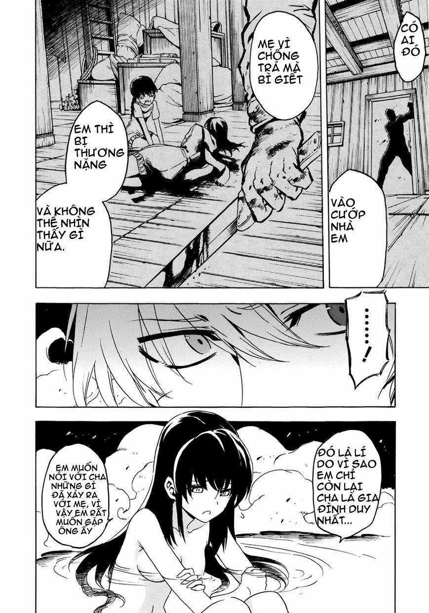 Akame Ga Kiru - Chapter 53.5 - Trang 22