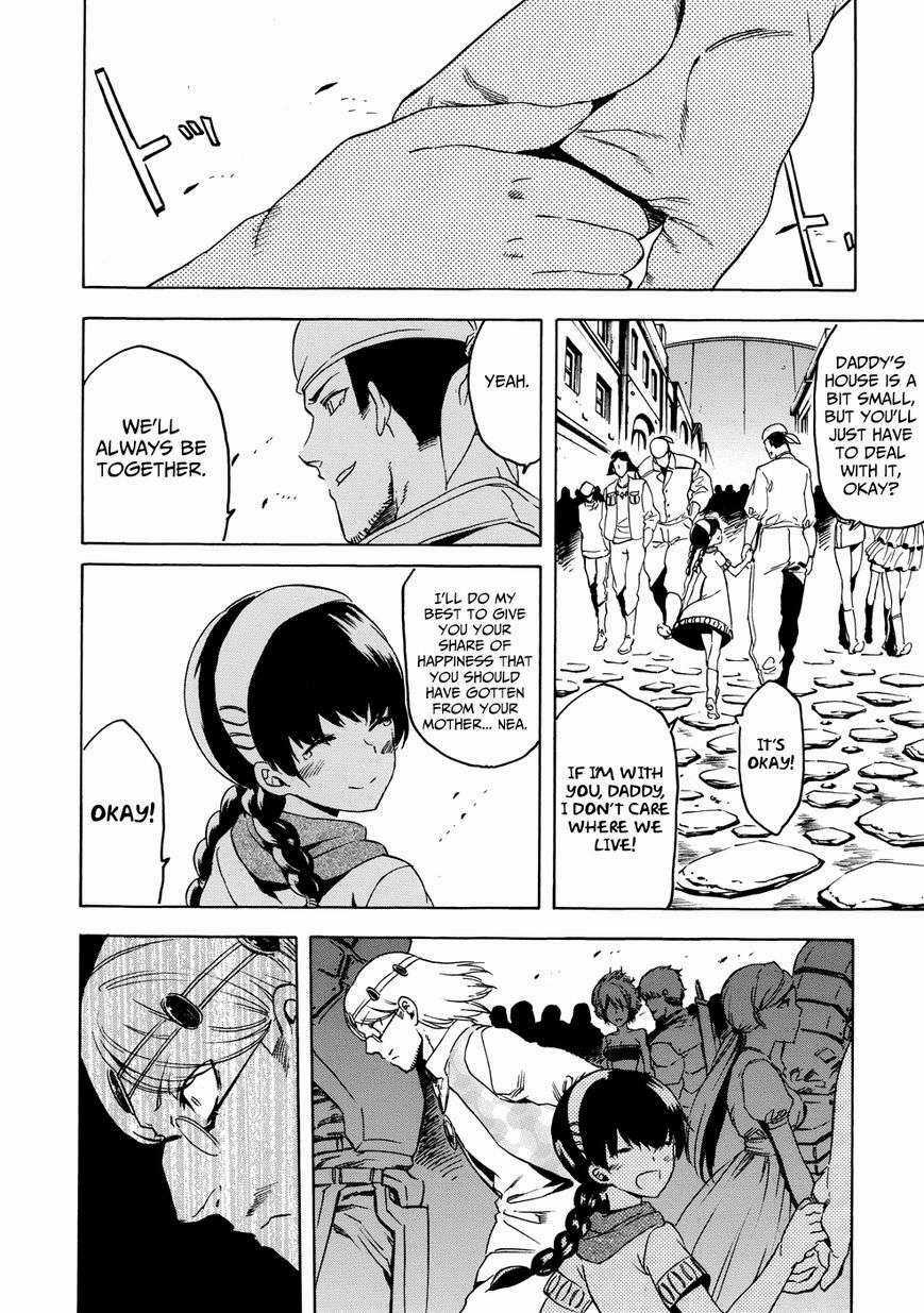 Akame Ga Kiru - Chapter 53.5 - Trang 30