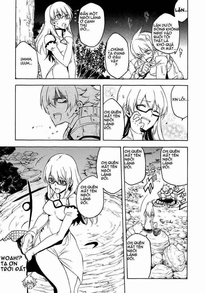 Akame Ga Kiru - Chapter 53.5 - Trang 5