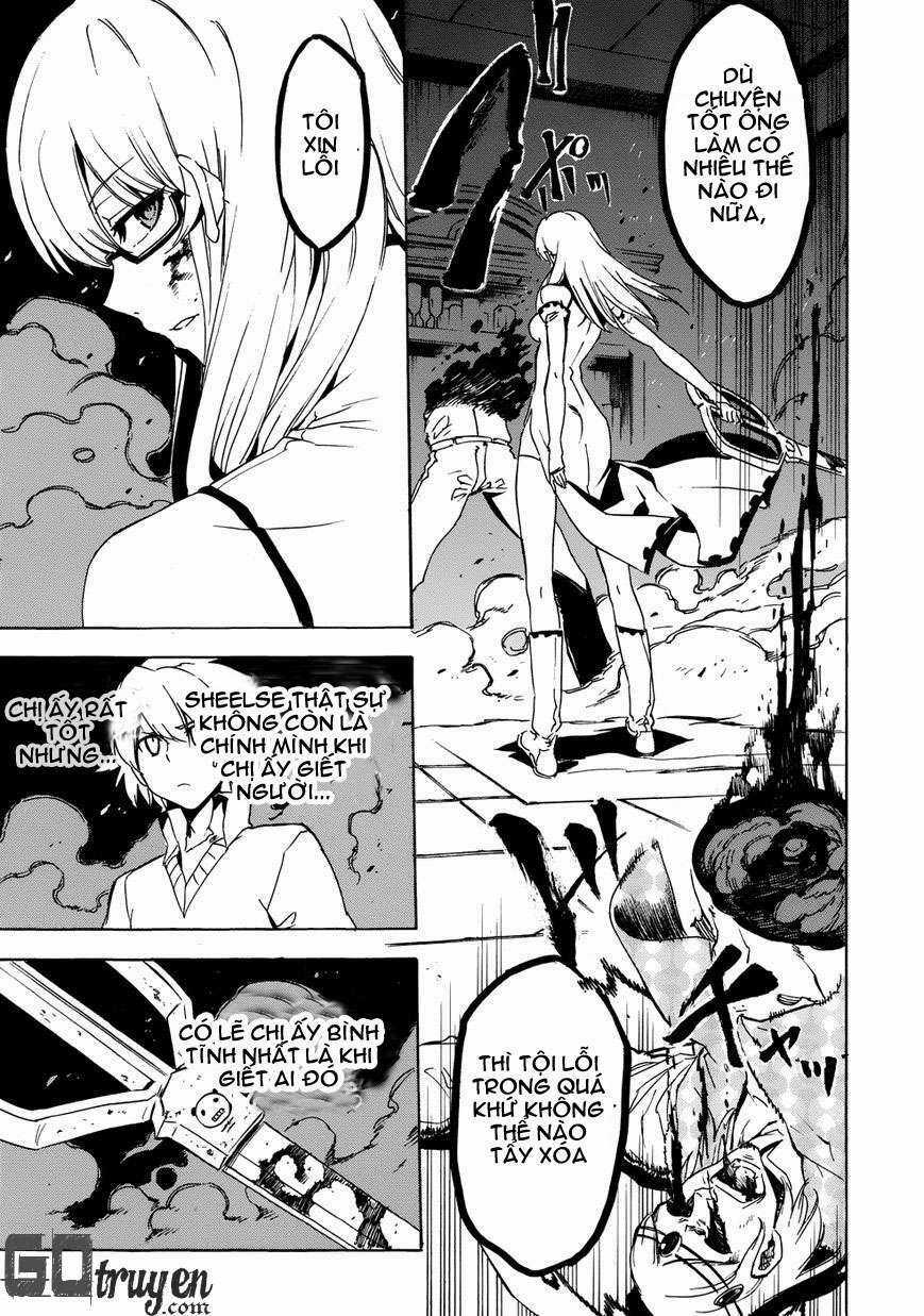 Akame Ga Kiru - Chapter 53.5 - Trang 45