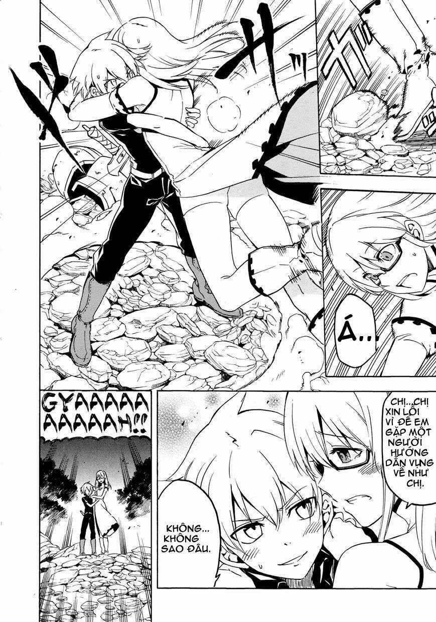 Akame Ga Kiru - Chapter 53.5 - Trang 8