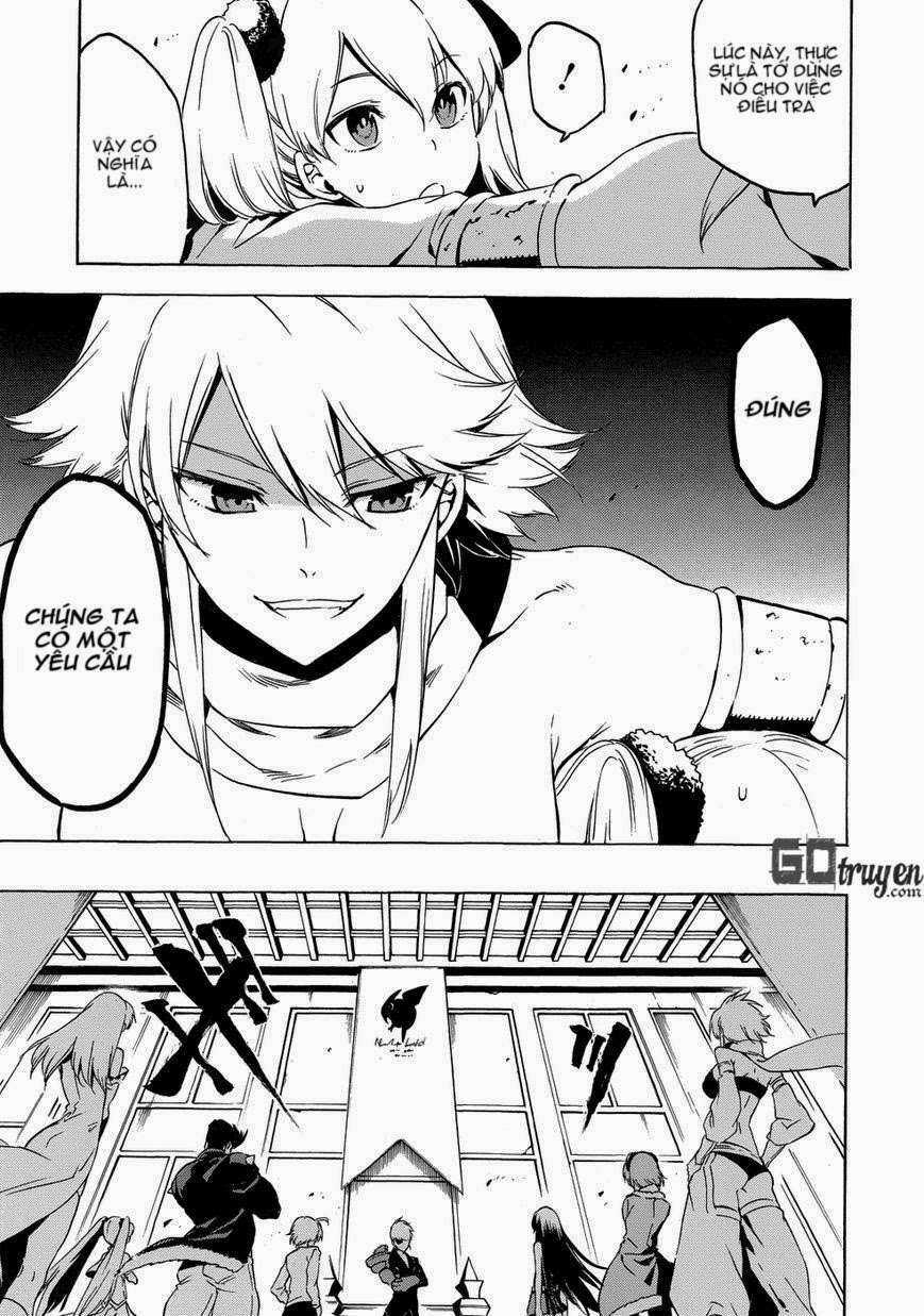 Akame Ga Kiru - Chapter 53.6 - Trang 15