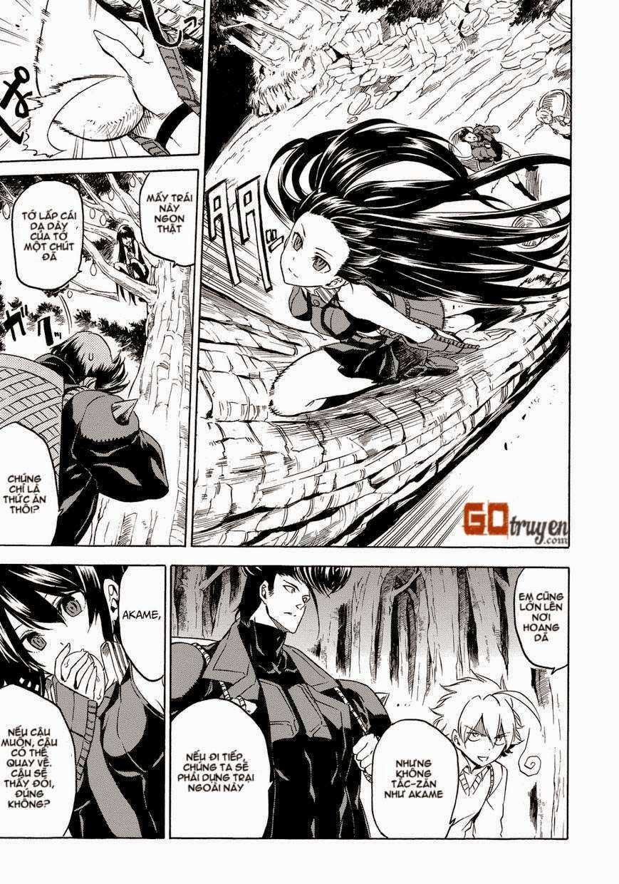 Akame Ga Kiru - Chapter 53.6 - Trang 3