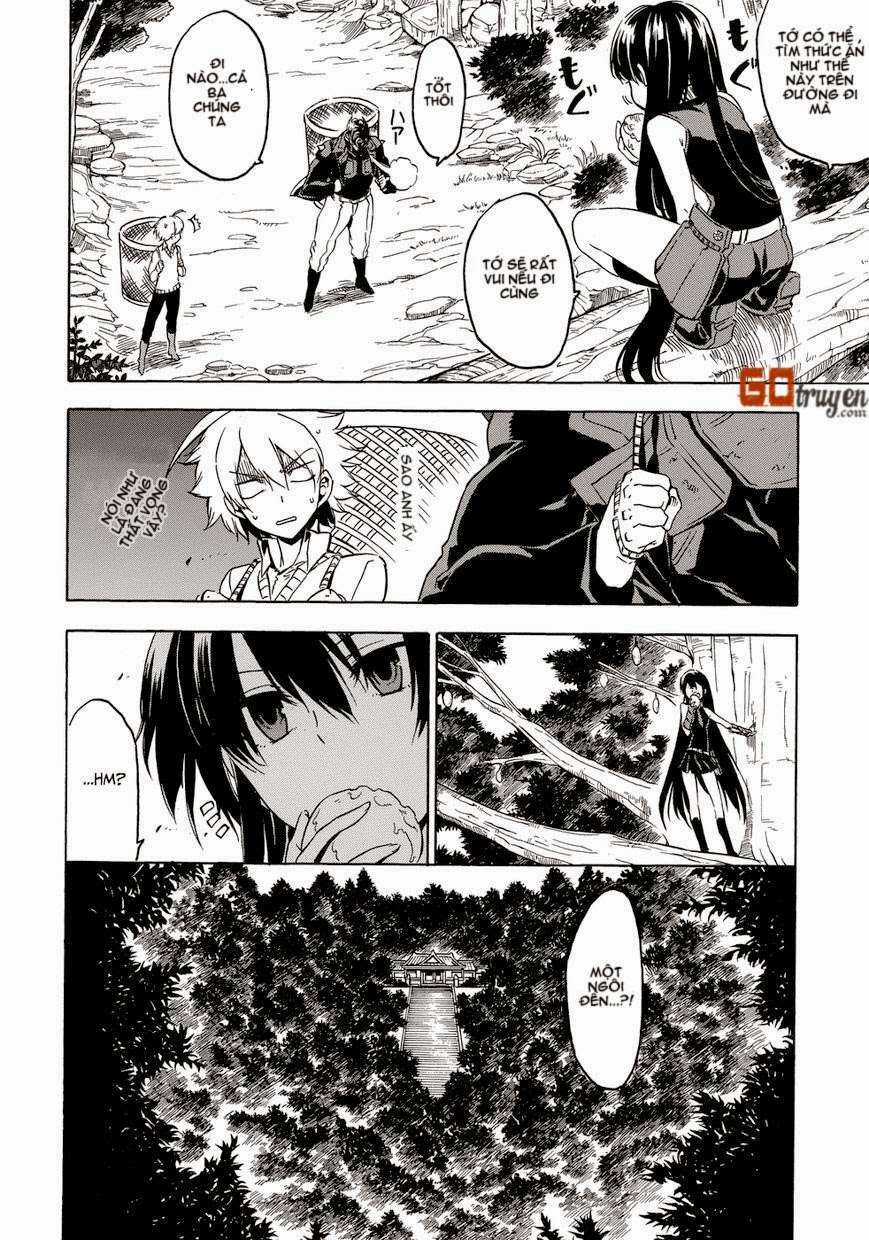 Akame Ga Kiru - Chapter 53.6 - Trang 4