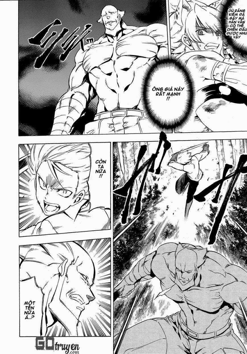 Akame Ga Kiru - Chapter 53.6 - Trang 42