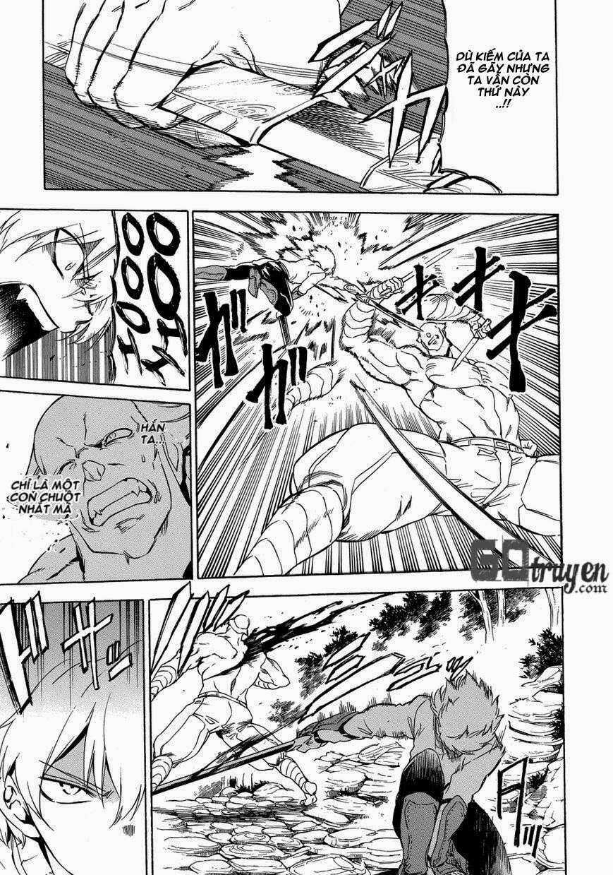 Akame Ga Kiru - Chapter 53.6 - Trang 43