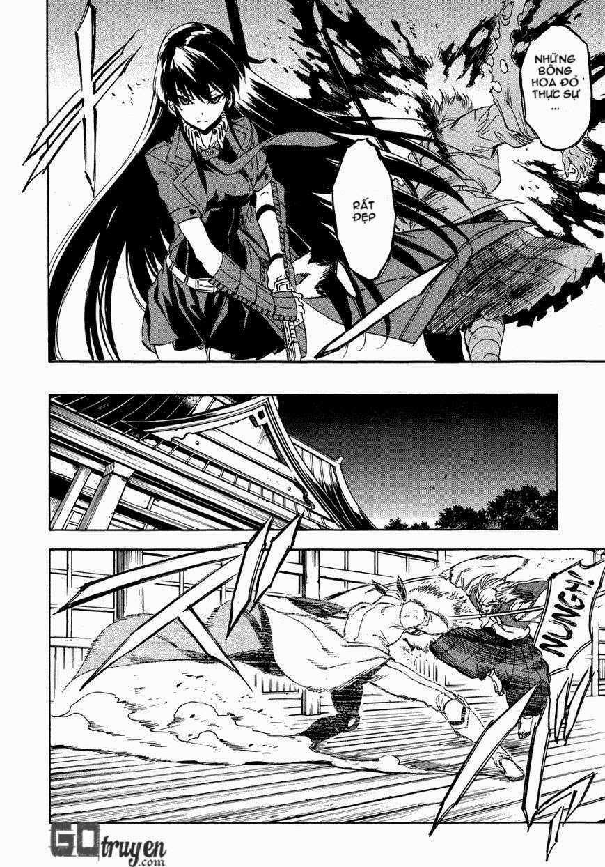 Akame Ga Kiru - Chapter 53.6 - Trang 50