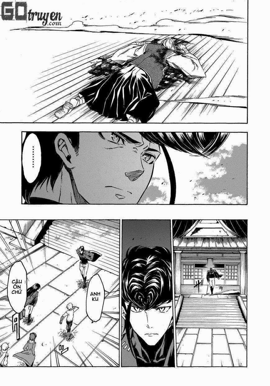 Akame Ga Kiru - Chapter 53.6 - Trang 57