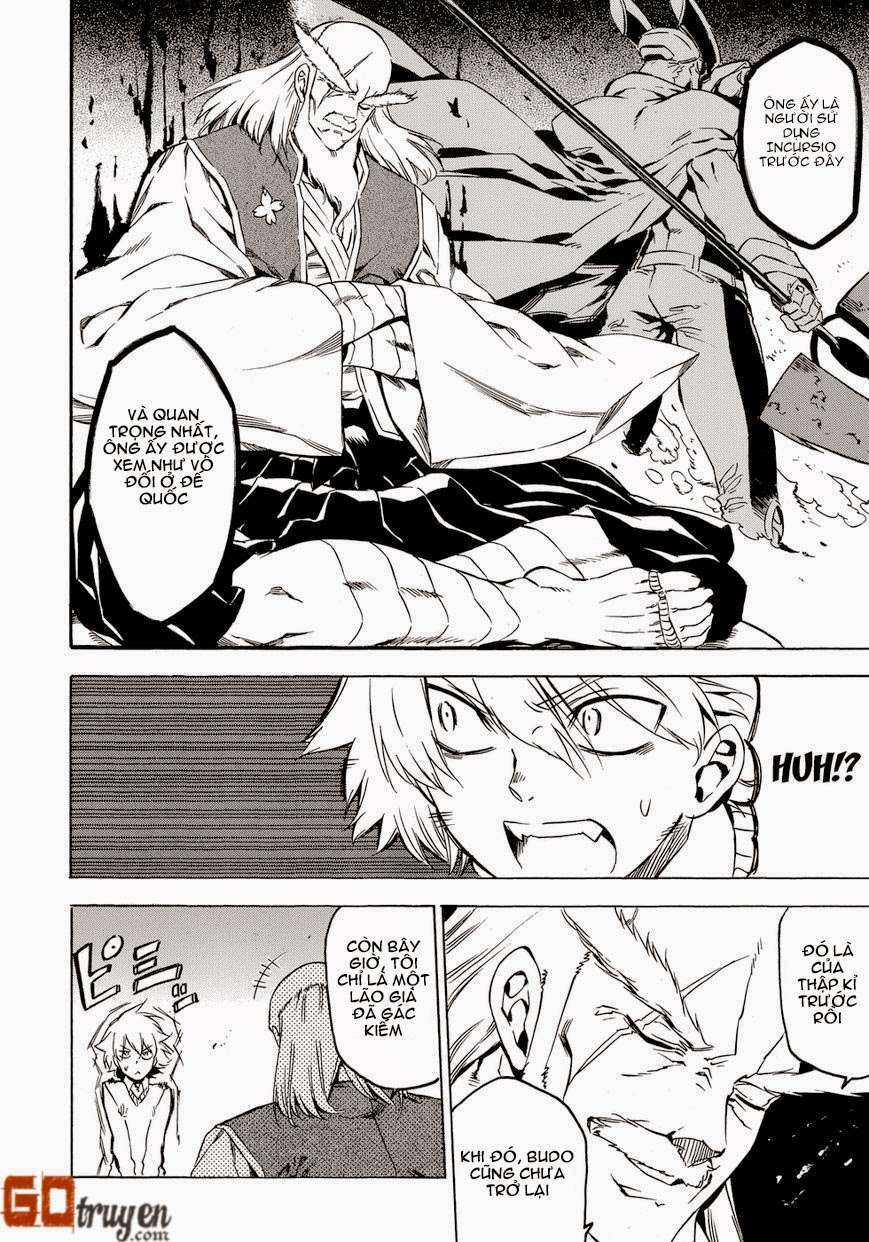 Akame Ga Kiru - Chapter 53.6 - Trang 8