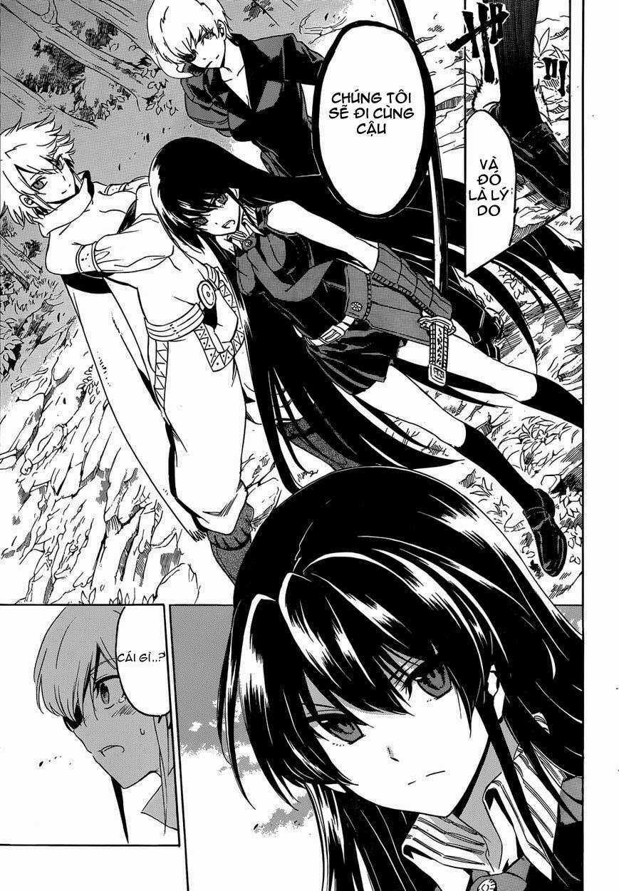 Akame Ga Kiru - Chapter 53 - Trang 14
