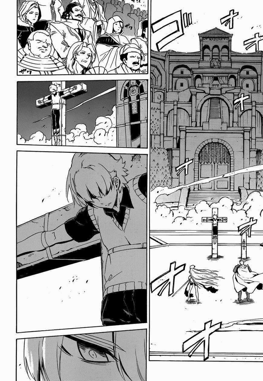 Akame Ga Kiru - Chapter 53 - Trang 17