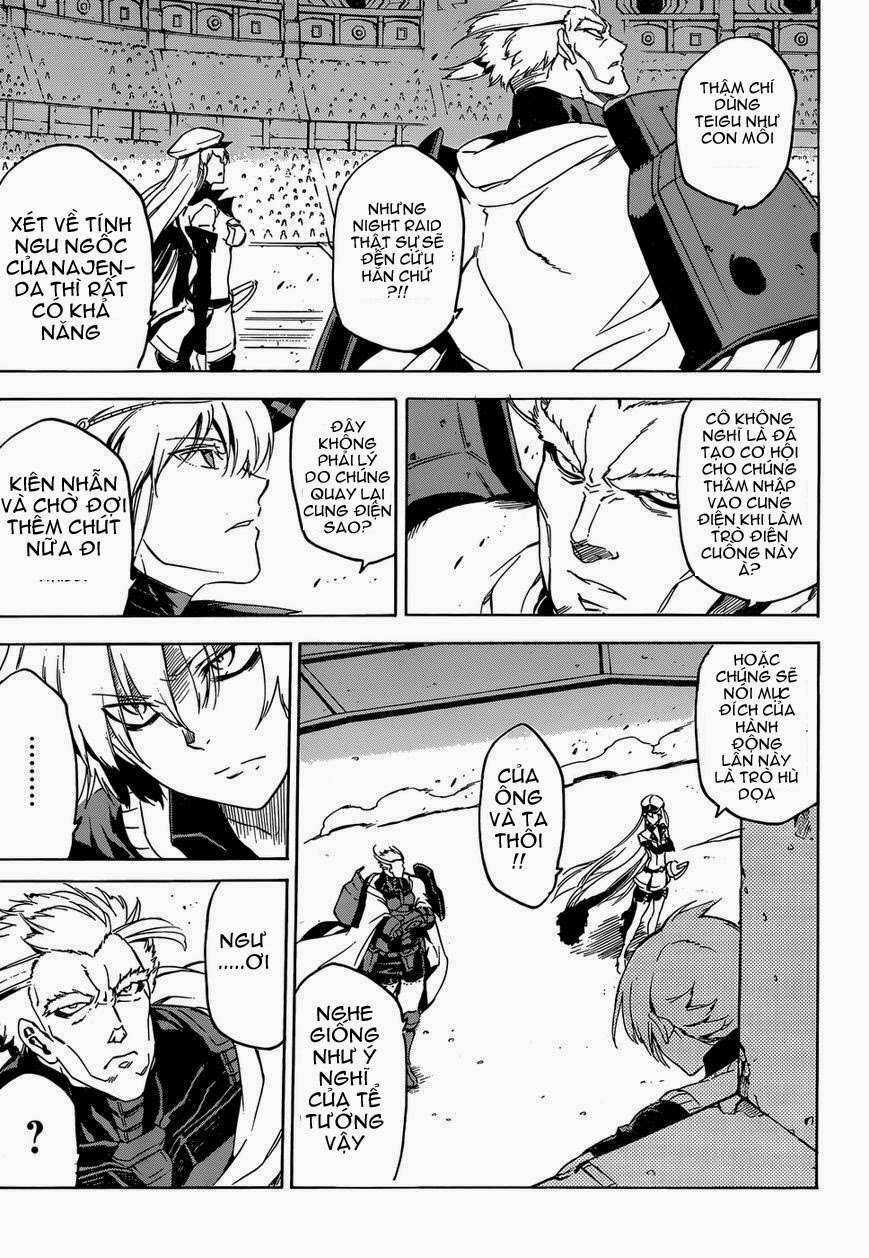 Akame Ga Kiru - Chapter 53 - Trang 18