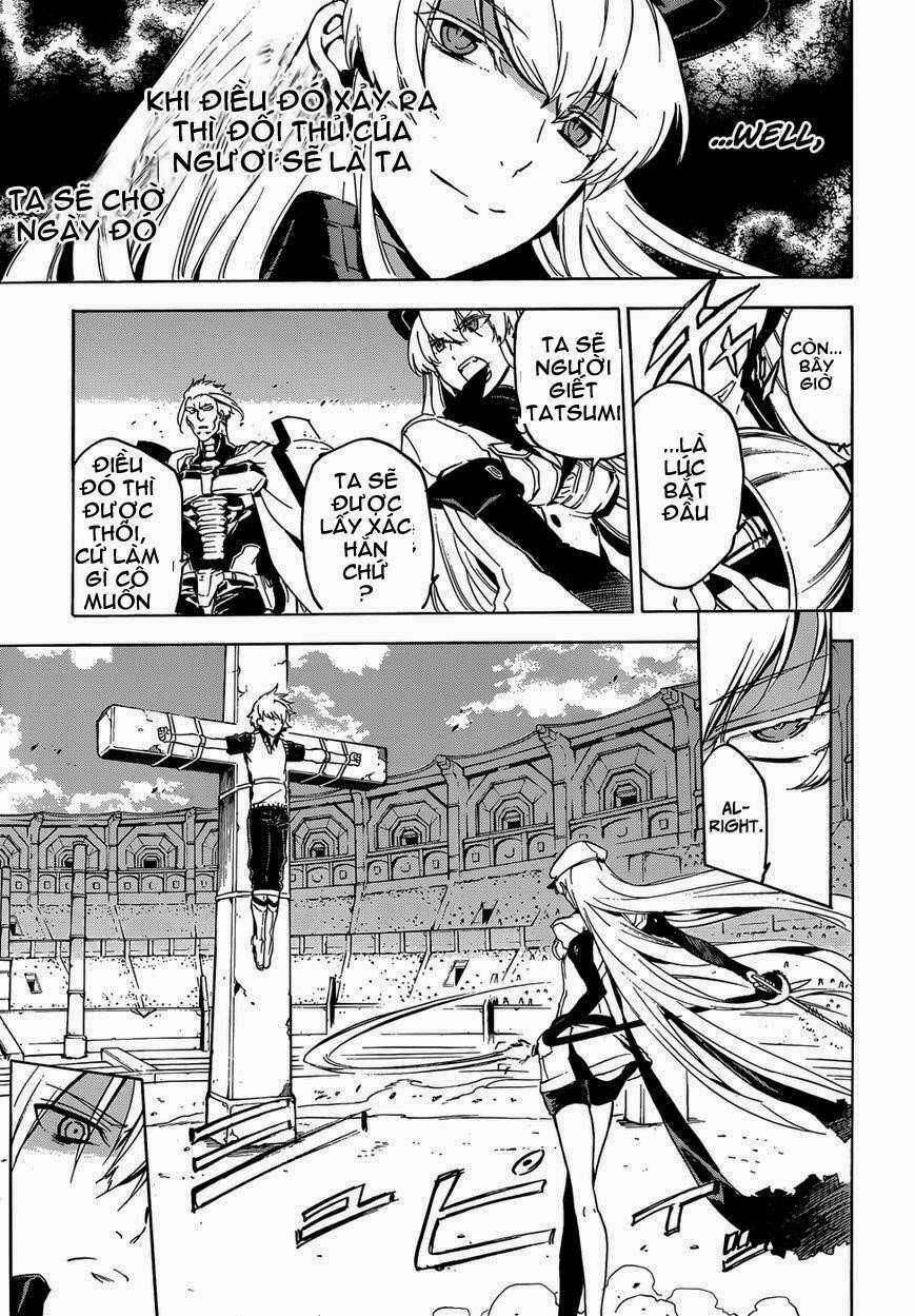 Akame Ga Kiru - Chapter 53 - Trang 20