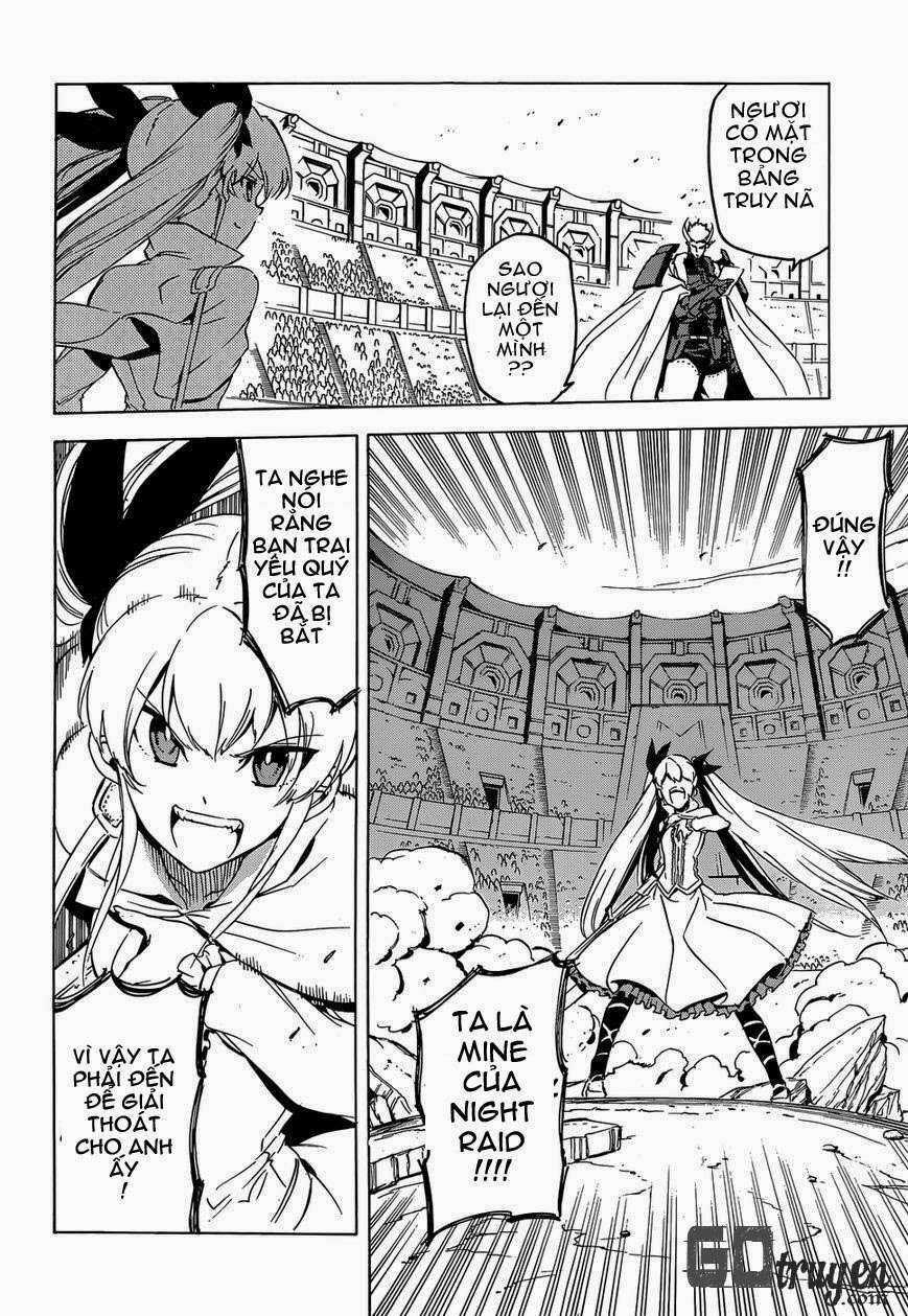 Akame Ga Kiru - Chapter 53 - Trang 26