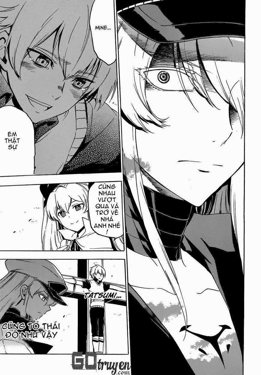 Akame Ga Kiru - Chapter 53 - Trang 27