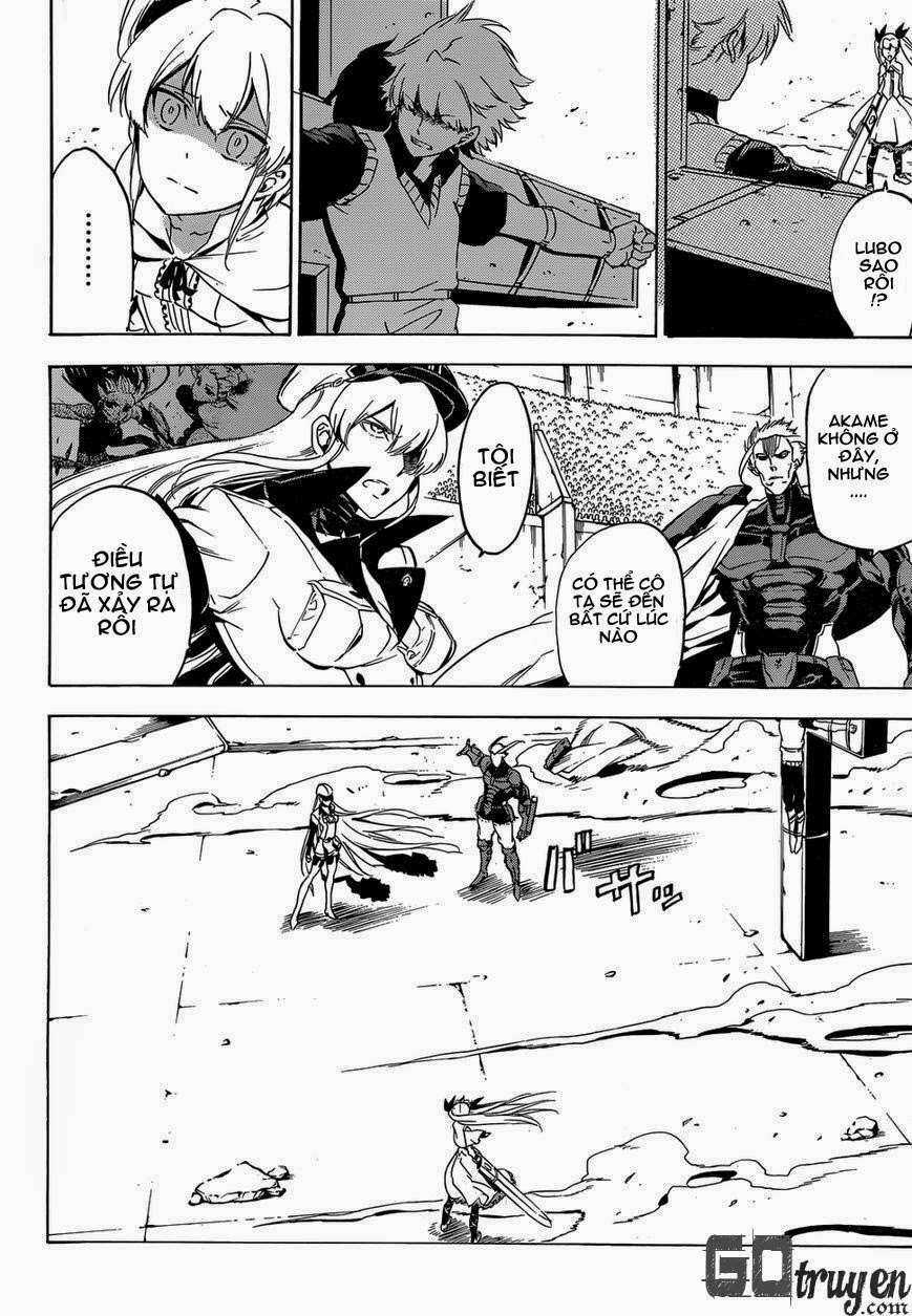 Akame Ga Kiru - Chapter 53 - Trang 28