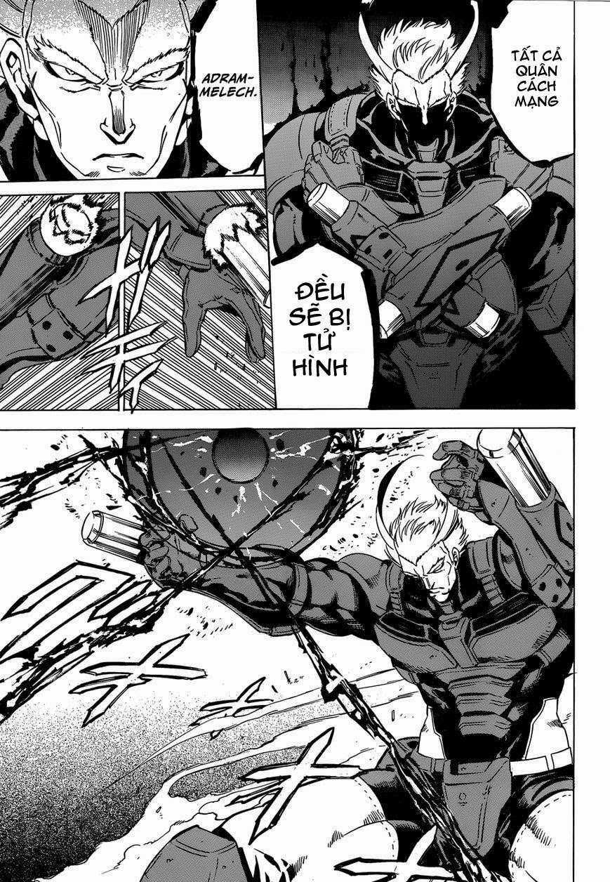 Akame Ga Kiru - Chapter 53 - Trang 29