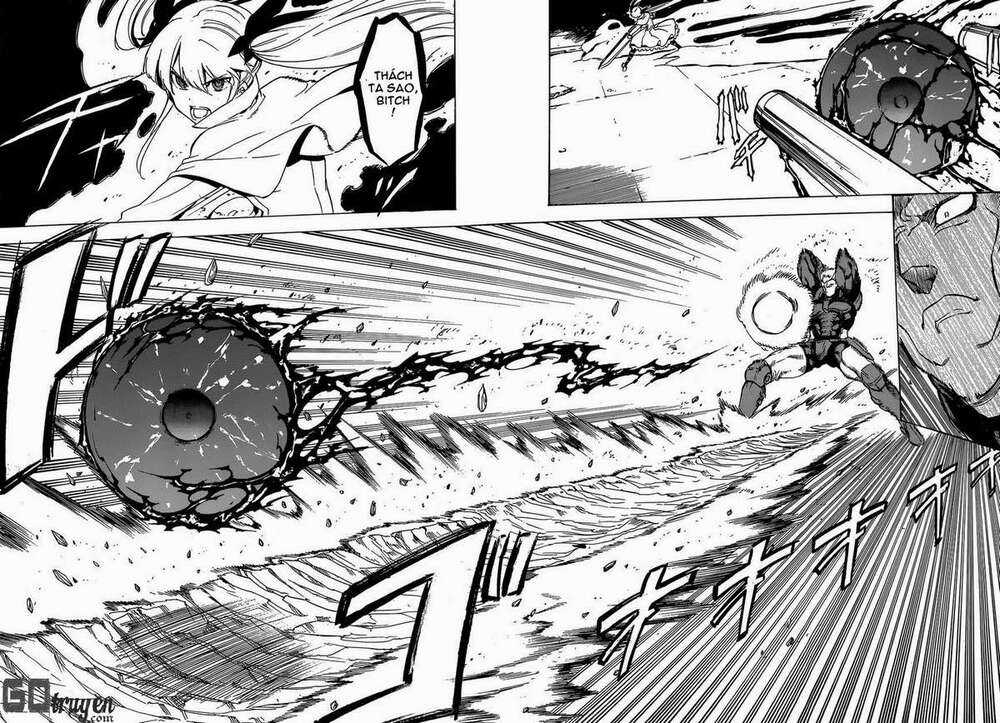 Akame Ga Kiru - Chapter 53 - Trang 30