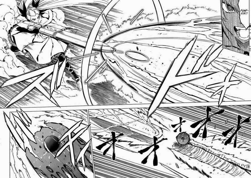 Akame Ga Kiru - Chapter 53 - Trang 31