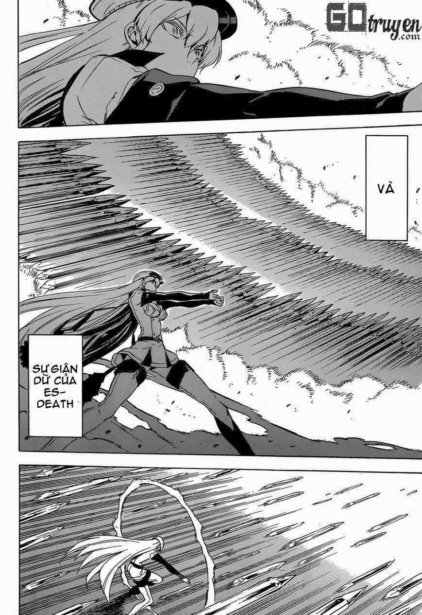Akame Ga Kiru - Chapter 53 - Trang 34