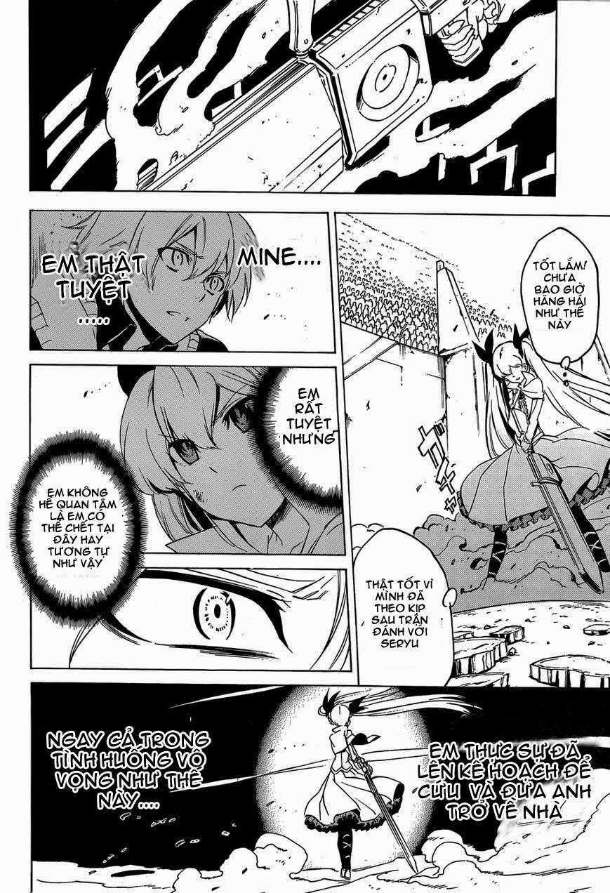 Akame Ga Kiru - Chapter 53 - Trang 37
