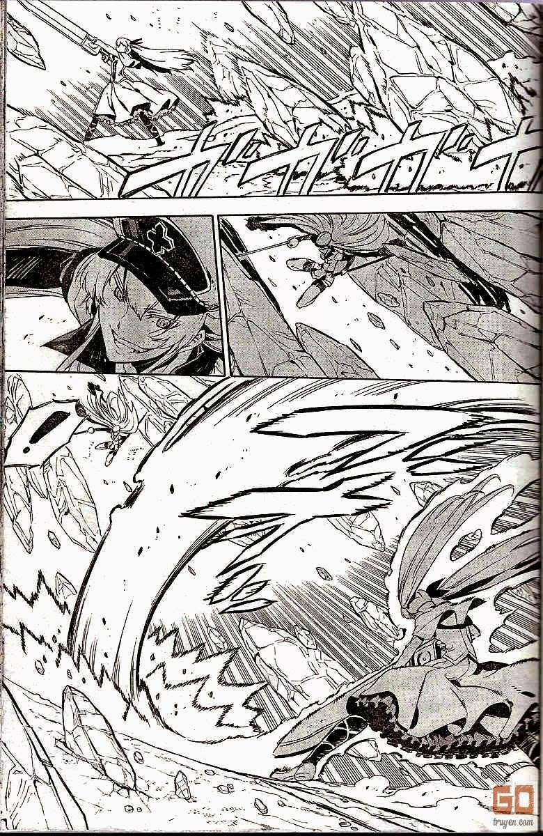 Akame Ga Kiru - Chapter 54 - Trang 11