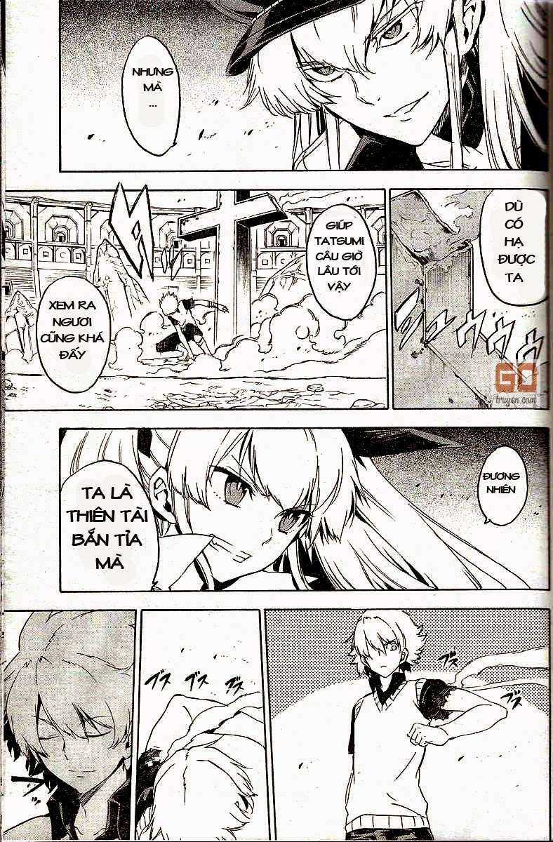 Akame Ga Kiru - Chapter 54 - Trang 13