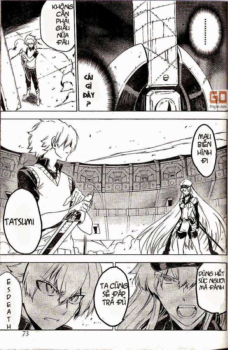 Akame Ga Kiru - Chapter 54 - Trang 15
