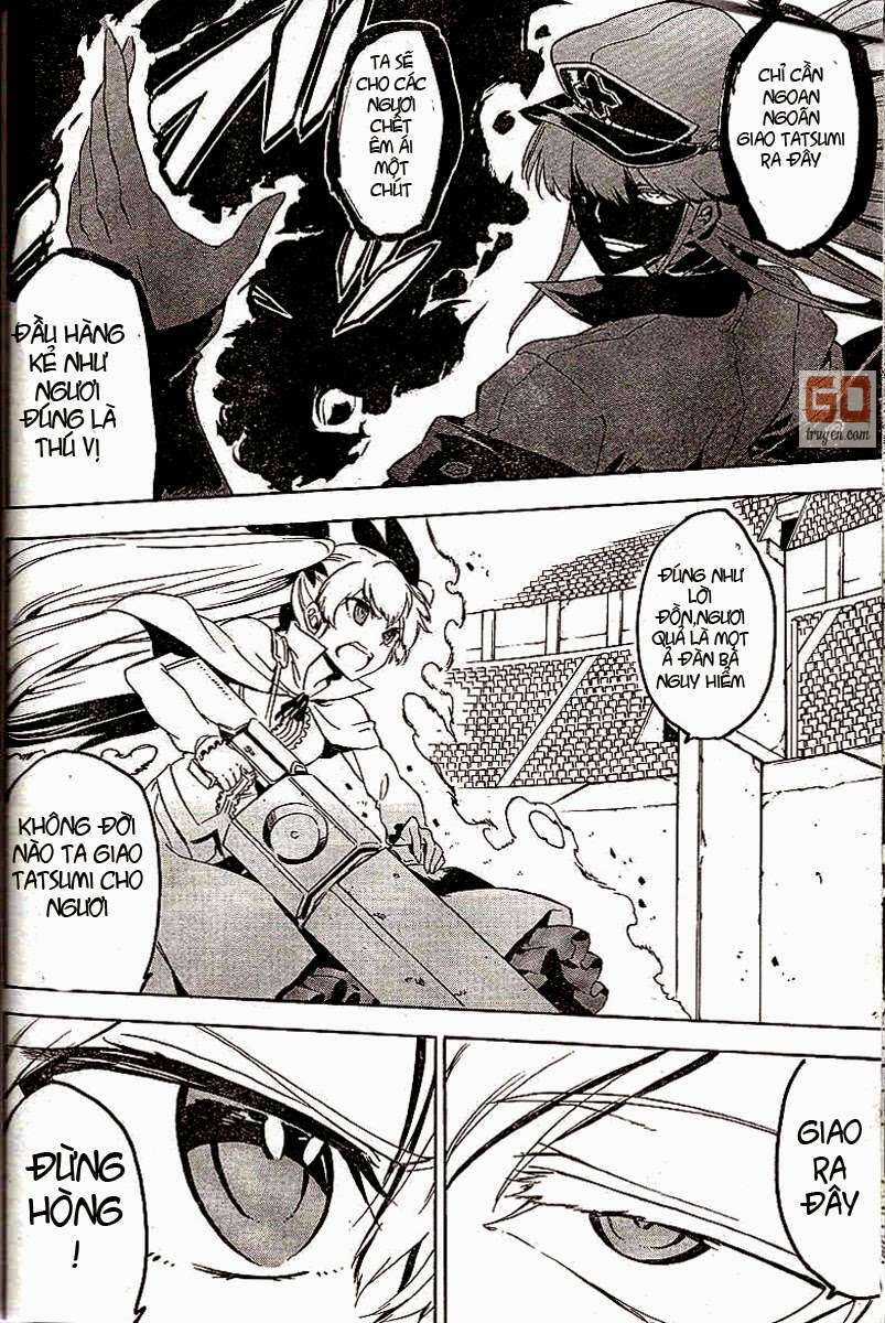 Akame Ga Kiru - Chapter 54 - Trang 17